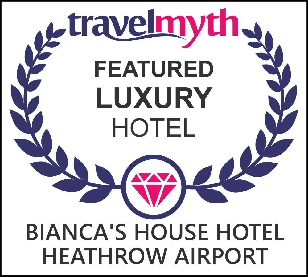 Bianca'S House Hotel Heathrow Airport Слау Екстер'єр фото