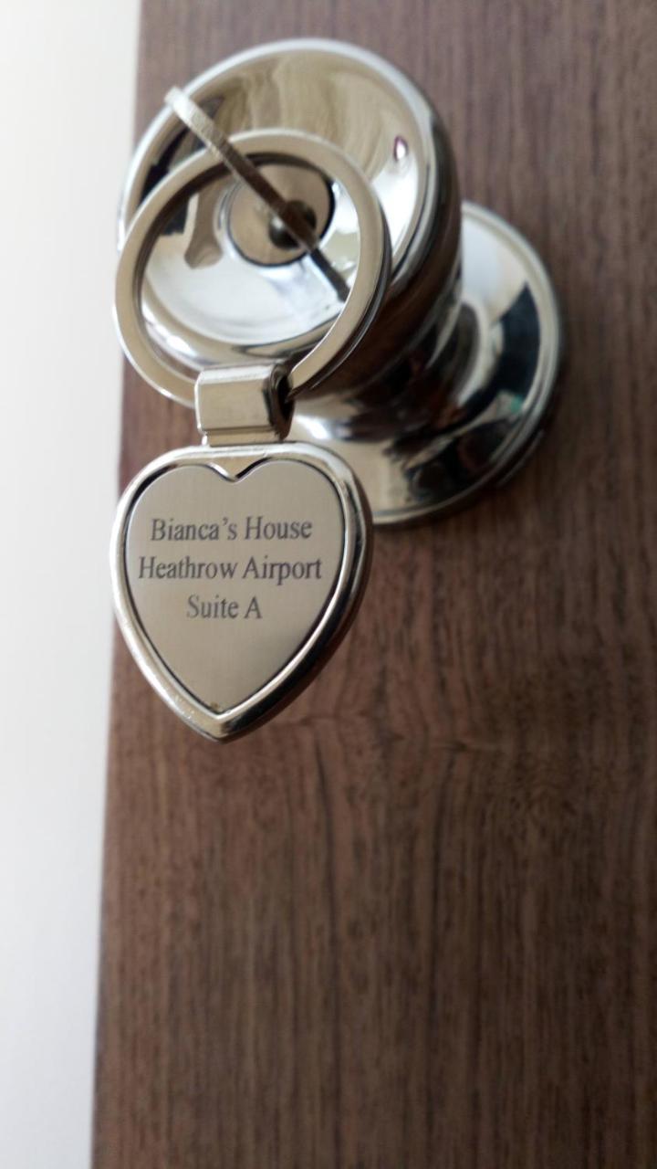 Bianca'S House Hotel Heathrow Airport Слау Екстер'єр фото